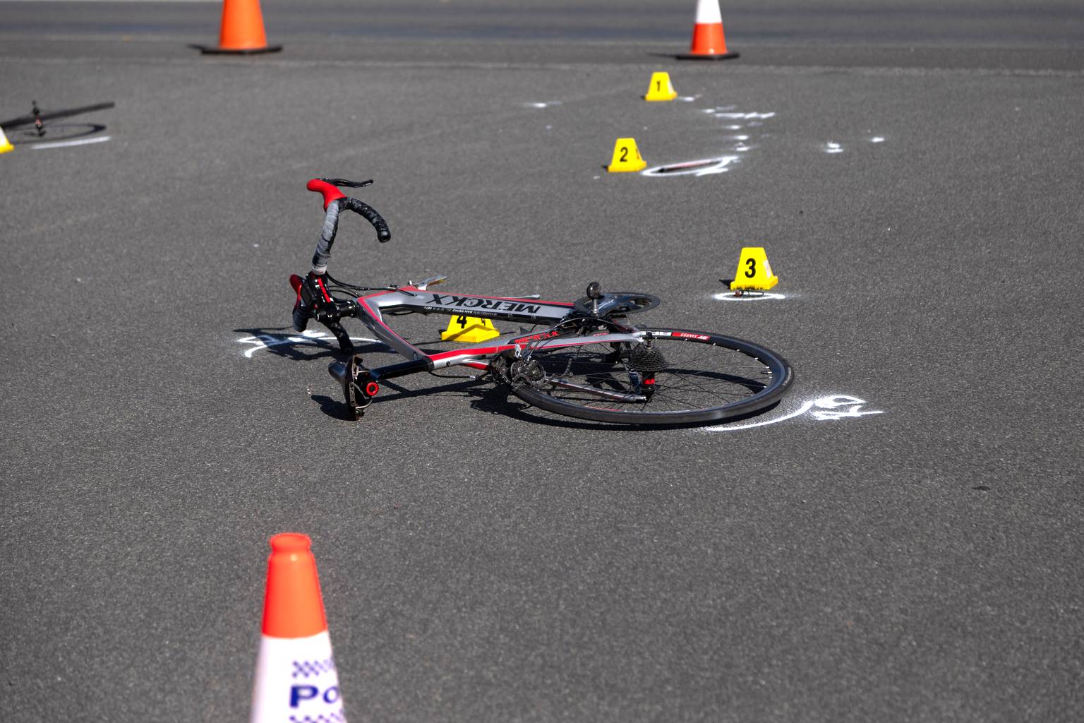 Cyclist in critical condition after being hit by car at Cambridge ...