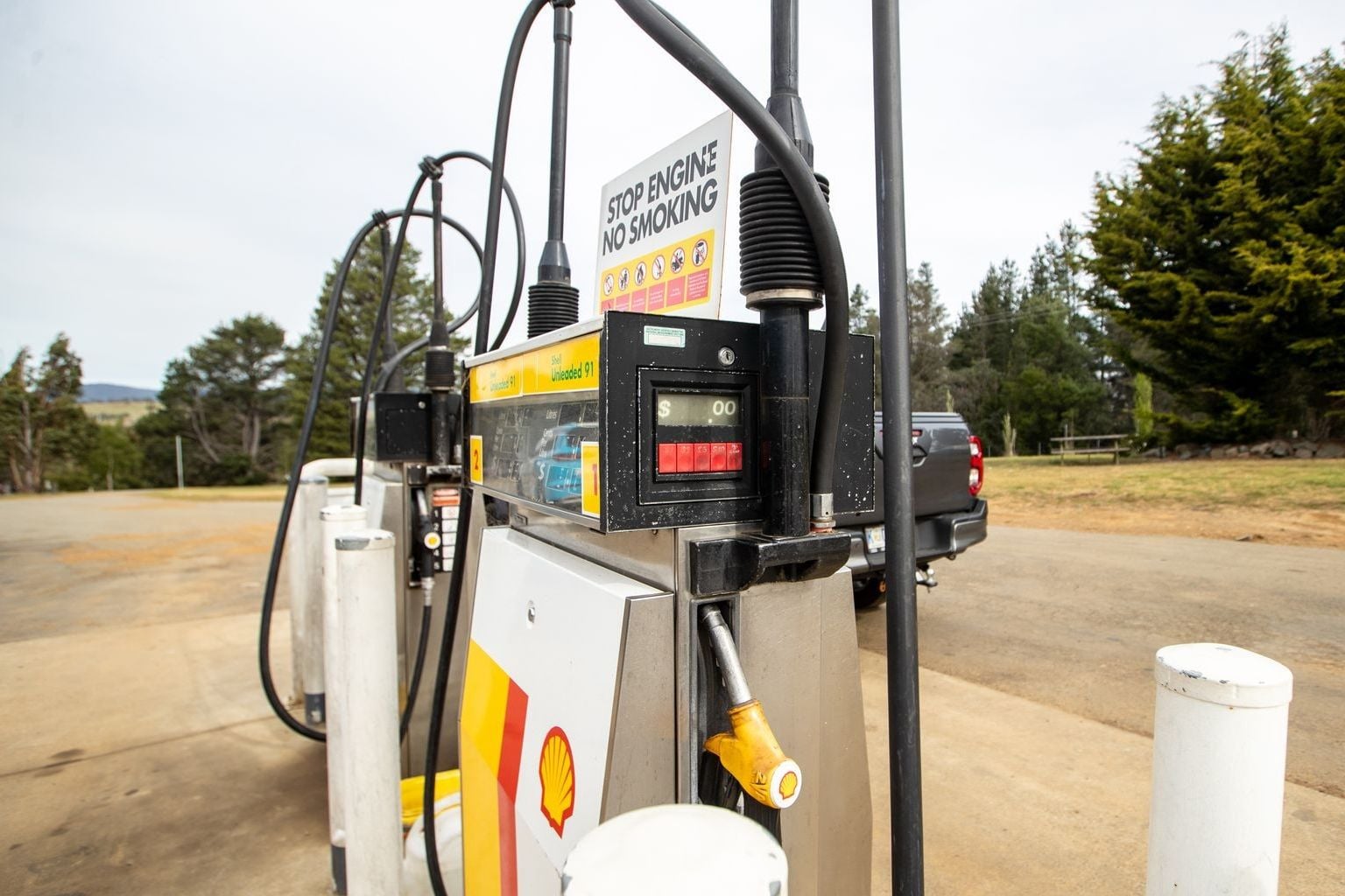 Tasmania petrol hits $2.27 average as fuel costs rise sharply