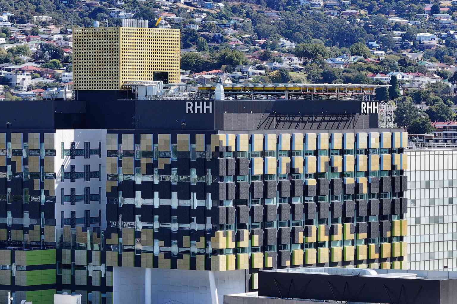 Tasmania last in Australia for older ED patients, report finds